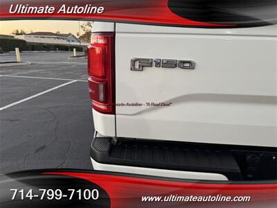 2015 Ford F-150 Lariat 4WD - Photo 18 - Westminster, CA 92683