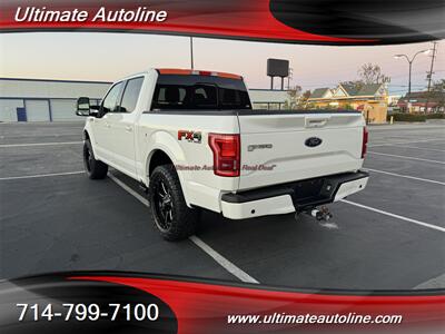 2015 Ford F-150 Lariat 4WD - Photo 17 - Westminster, CA 92683