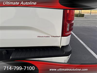 2015 Ford F-150 Lariat 4WD - Photo 19 - Westminster, CA 92683