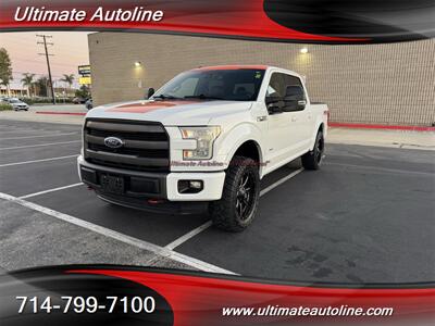 2015 Ford F-150 Lariat 4WD - Photo 3 - Westminster, CA 92683