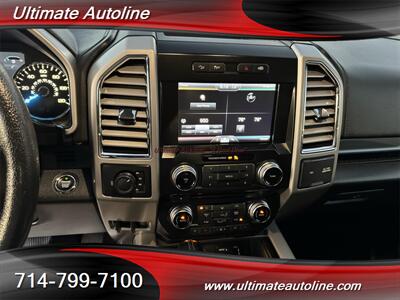 2015 Ford F-150 Lariat 4WD - Photo 33 - Westminster, CA 92683