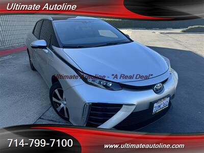 2016 Toyota Mirai   - Photo 1 - Westminster, CA 92683