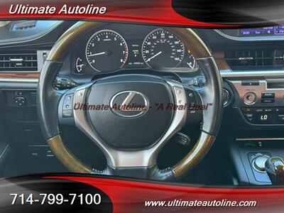 2014 Lexus ES 350   - Photo 16 - Westminster, CA 92683