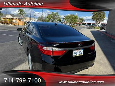 2014 Lexus ES 350   - Photo 6 - Westminster, CA 92683