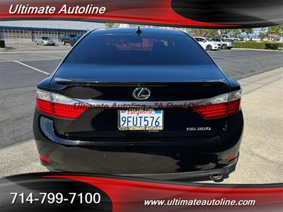 2014 Lexus ES 350   - Photo 11 - Westminster, CA 92683