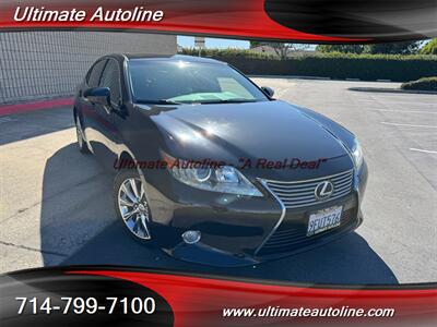 2014 Lexus ES 350   - Photo 1 - Westminster, CA 92683