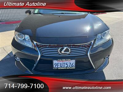 2014 Lexus ES 350   - Photo 8 - Westminster, CA 92683