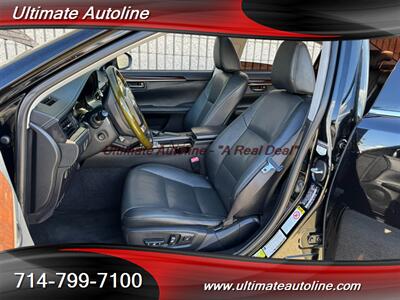 2014 Lexus ES 350   - Photo 25 - Westminster, CA 92683