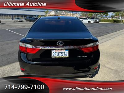 2014 Lexus ES 350   - Photo 5 - Westminster, CA 92683