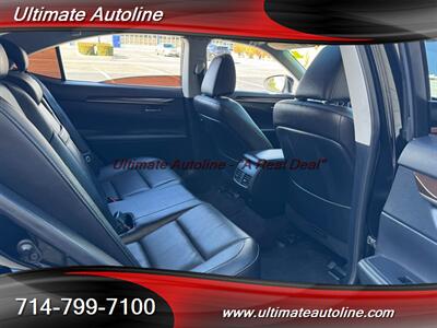 2014 Lexus ES 350   - Photo 38 - Westminster, CA 92683