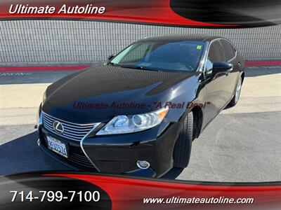 2014 Lexus ES 350   - Photo 3 - Westminster, CA 92683