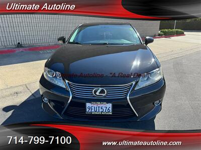 2014 Lexus ES 350   - Photo 2 - Westminster, CA 92683