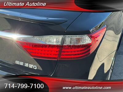 2014 Lexus ES 350   - Photo 10 - Westminster, CA 92683