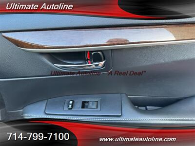 2014 Lexus ES 350   - Photo 36 - Westminster, CA 92683