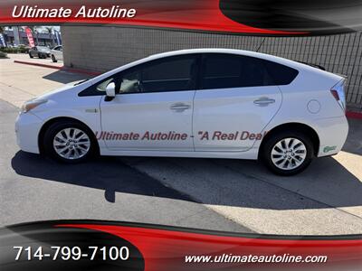 2014 Toyota Prius Plug-in Hybrid   - Photo 13 - Westminster, CA 92683