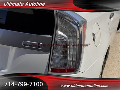 2014 Toyota Prius Plug-in Hybrid   - Photo 10 - Westminster, CA 92683