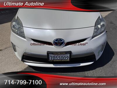 2014 Toyota Prius Plug-in Hybrid   - Photo 8 - Westminster, CA 92683