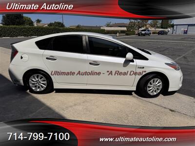 2014 Toyota Prius Plug-in Hybrid   - Photo 14 - Westminster, CA 92683