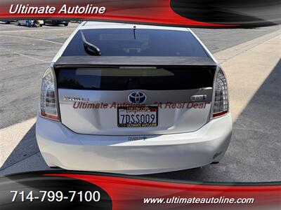 2014 Toyota Prius Plug-in Hybrid   - Photo 5 - Westminster, CA 92683