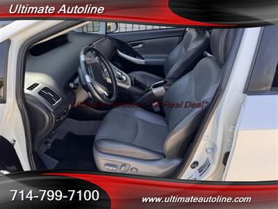 2014 Toyota Prius Plug-in Hybrid   - Photo 21 - Westminster, CA 92683