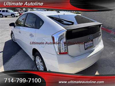 2014 Toyota Prius Plug-in Hybrid   - Photo 6 - Westminster, CA 92683