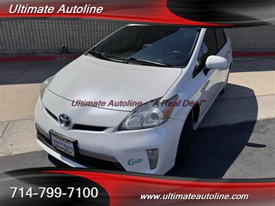2014 Toyota Prius Plug-in Hybrid   - Photo 3 - Westminster, CA 92683