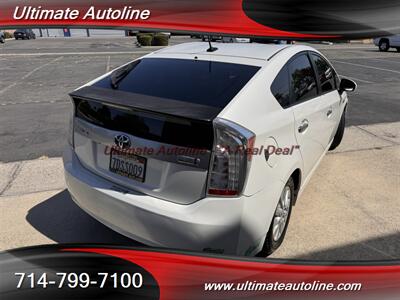 2014 Toyota Prius Plug-in Hybrid   - Photo 4 - Westminster, CA 92683