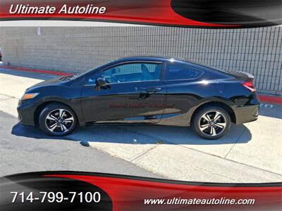 2015 Honda Civic EX - Photo 19 - Westminster, CA 92683