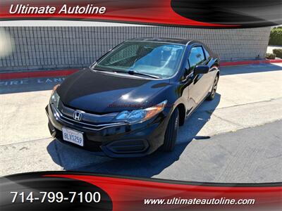 2015 Honda Civic EX - Photo 3 - Westminster, CA 92683
