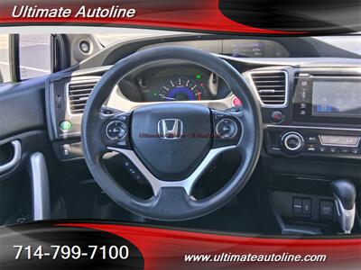 2015 Honda Civic EX - Photo 20 - Westminster, CA 92683