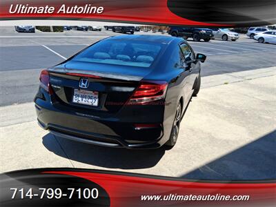 2015 Honda Civic EX - Photo 4 - Westminster, CA 92683