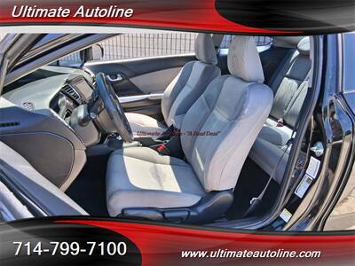 2015 Honda Civic EX - Photo 29 - Westminster, CA 92683