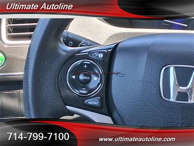 2015 Honda Civic EX - Photo 22 - Westminster, CA 92683