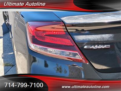 2015 Honda Civic EX - Photo 11 - Westminster, CA 92683