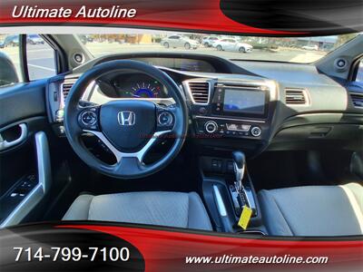 2015 Honda Civic EX - Photo 18 - Westminster, CA 92683