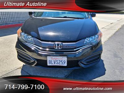 2015 Honda Civic EX - Photo 7 - Westminster, CA 92683