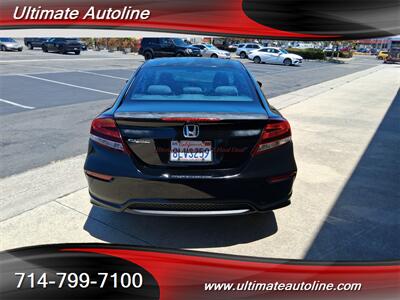 2015 Honda Civic EX - Photo 5 - Westminster, CA 92683