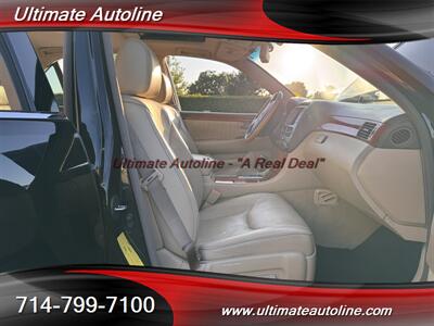 2005 Lexus LS   - Photo 34 - Westminster, CA 92683