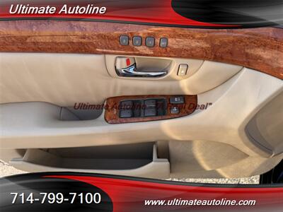 2005 Lexus LS   - Photo 29 - Westminster, CA 92683