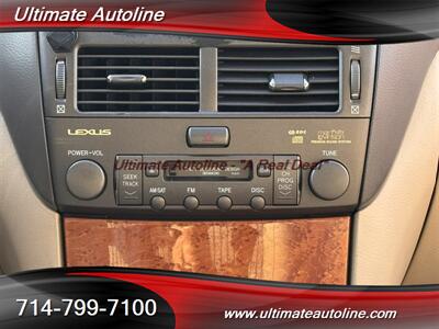 2005 Lexus LS   - Photo 21 - Westminster, CA 92683
