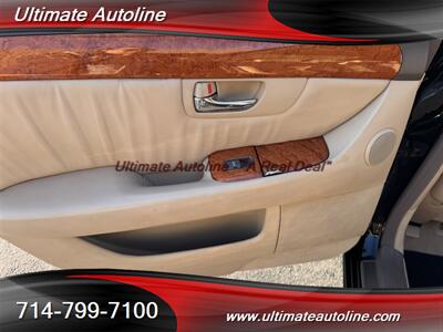 2005 Lexus LS   - Photo 32 - Westminster, CA 92683