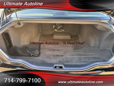 2005 Lexus LS   - Photo 41 - Westminster, CA 92683