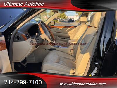2005 Lexus LS   - Photo 27 - Westminster, CA 92683