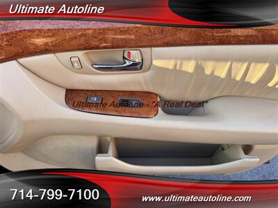 2005 Lexus LS   - Photo 37 - Westminster, CA 92683