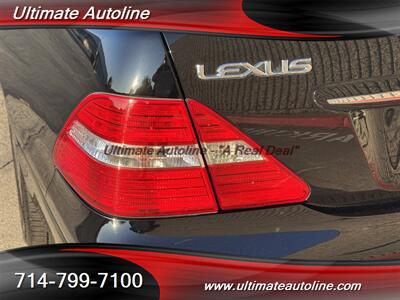 2005 Lexus LS   - Photo 12 - Westminster, CA 92683