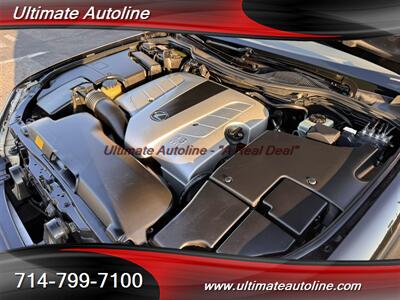 2005 Lexus LS   - Photo 48 - Westminster, CA 92683