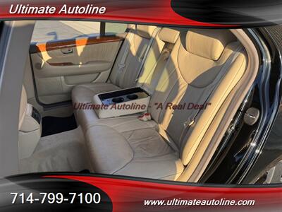 2005 Lexus LS   - Photo 30 - Westminster, CA 92683