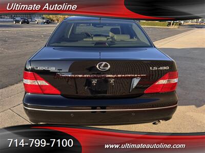 2005 Lexus LS   - Photo 5 - Westminster, CA 92683