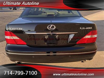 2005 Lexus LS   - Photo 11 - Westminster, CA 92683