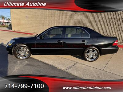 2005 Lexus LS   - Photo 13 - Westminster, CA 92683
